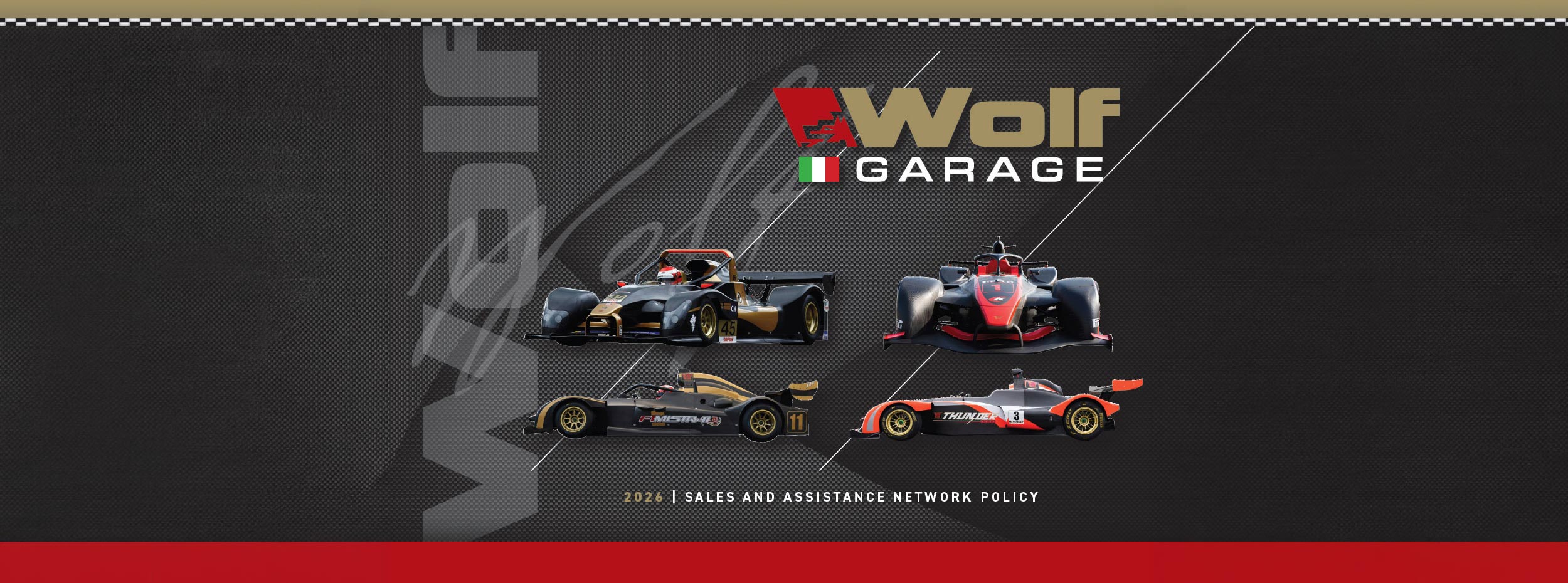 Wolf Racing Cars